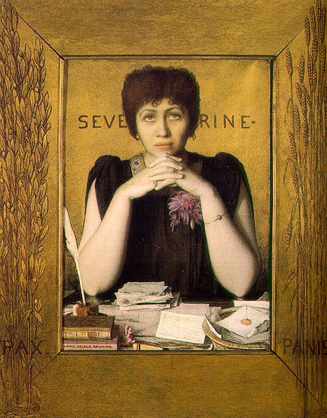 Mme Severine